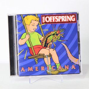 The Offspring CD Album Americana CD